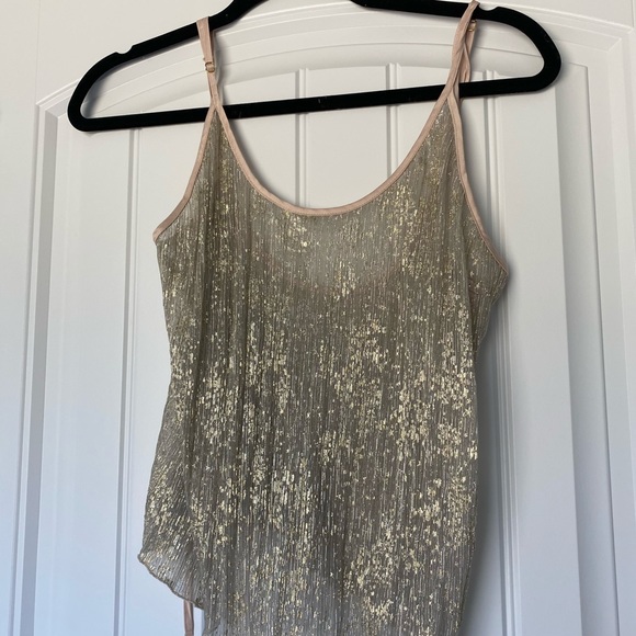 Victoria's Secret Other - VICTORIA SECRET SHEER TOP